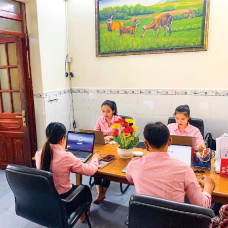 Kết nối việc làm cho sinh viên không lừa đảo, không thu phí
