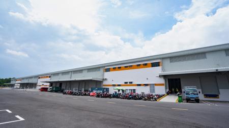Tuyển dụng nhân sự kho Dược - Vsip 2 - Thủ Dầu Một - Bình Dương