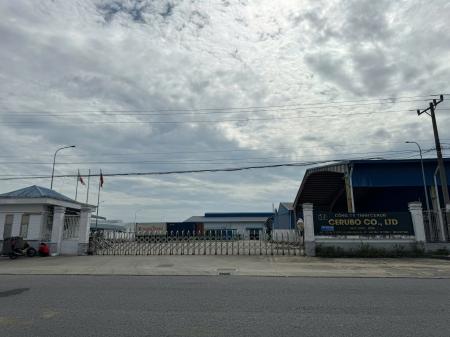 Tuyển dụng kho nội thất Cerubo - KCN Kim Huy - Thủ Dầu Một - Bình Dương